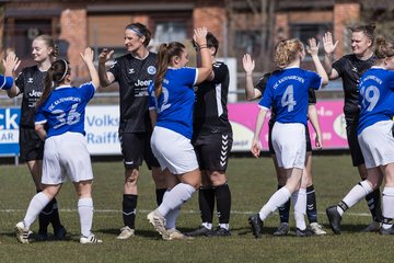 Bild 26 - F VfL Kellinghusen - FSG Kaki-StuSie : Ergebnis: 2:1